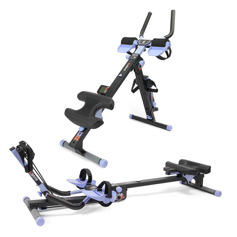 Last Day Special Sale $39.99-3 in 1 Combine Rowing Machine